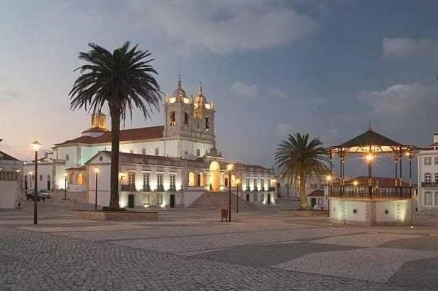 Camarote Beach Nazare Exterior photo