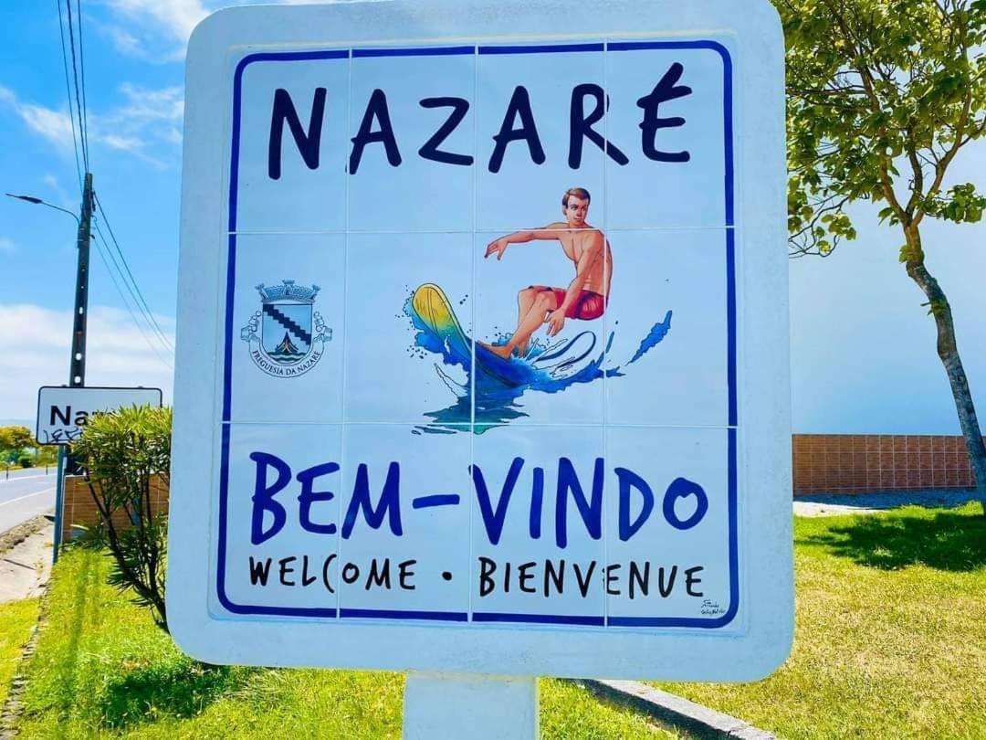 Camarote Beach Nazare Exterior photo