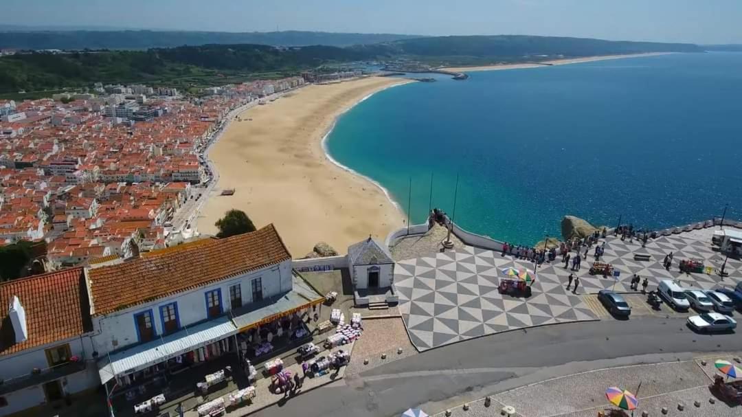 Camarote Beach Nazare Exterior photo